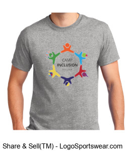 Gildan Adult Unisex Ultra Cotton T-shirt Design Zoom