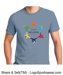 Gildan Adult Unisex Ultra Cotton T-shirt Design Zoom