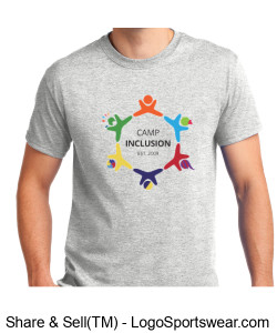 Gildan Adult Unisex Ultra Cotton T-shirt Design Zoom
