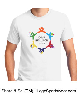 Gildan Adult Unisex Ultra Cotton T-shirt Design Zoom