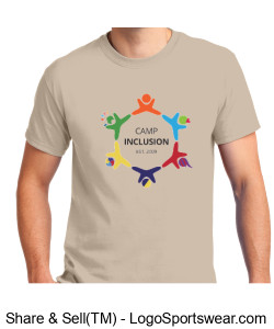 Gildan Adult Unisex Ultra Cotton T-shirt Design Zoom